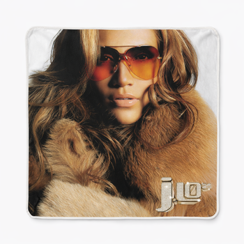 J.Lo Album Blanket