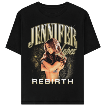 JLO Rebirth Anniversary T-Shirt