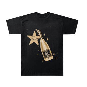NYE Champagne Tee