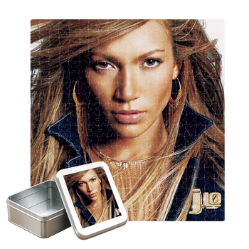 J.Lo Album Jigsaw Puzzle