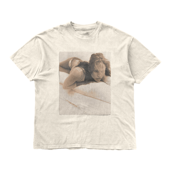 On The 6 Vintage Cream T-Shirt